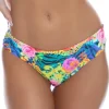 Wild Blooms Hipster Bikini Bottom