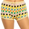 Wild Side Crochet Shorts