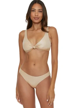 Wren Knotted Bikini Top