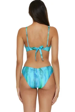 Wren Knotted Bikini Top
