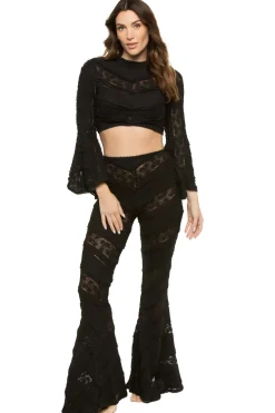 Yam Crochet Crop Top