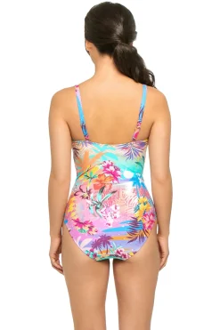 Zeru One Piece Swimsuit