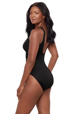 Zipt One Piece Swimsuit